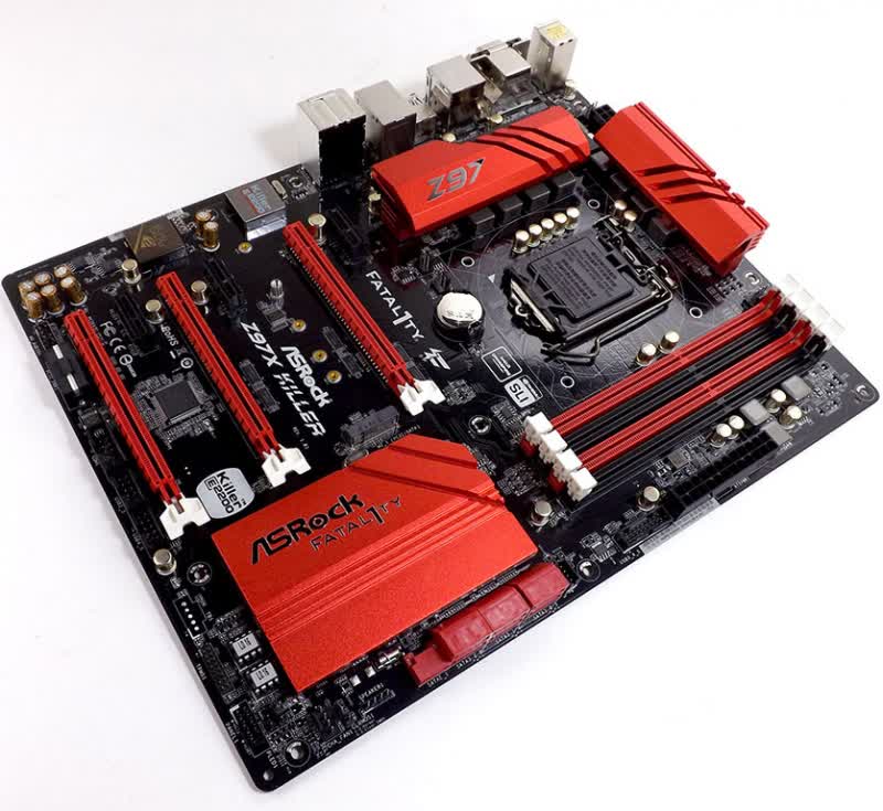ASRock Fatal1ty Z97 Killer Reviews, Pros and Cons TechSpot