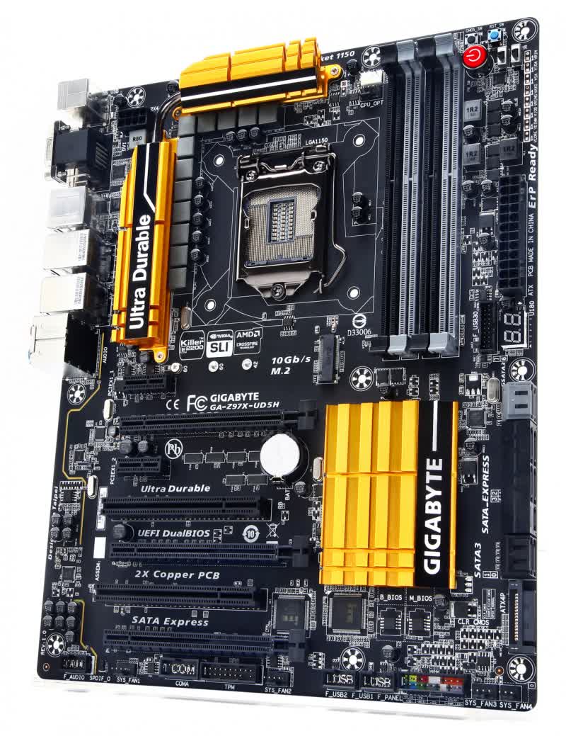 Gigabyte GA-Z97X-UD5H