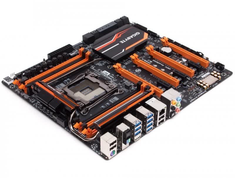 Gigabyte X99-SOC Force