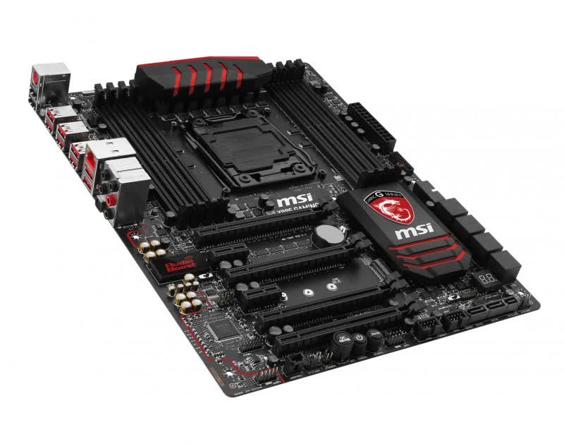 MSI Gaming X99S 7