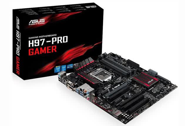 Asus H97 Pro Gamer