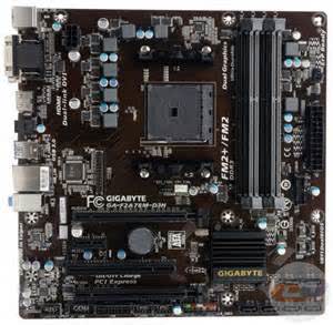 Gigabyte GA-F2A78M-D3H