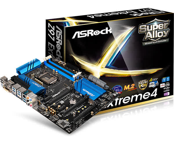 ASRock Z97 Extreme4