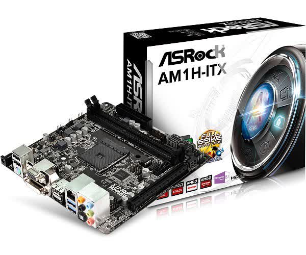 ASRock AM1H-ITX