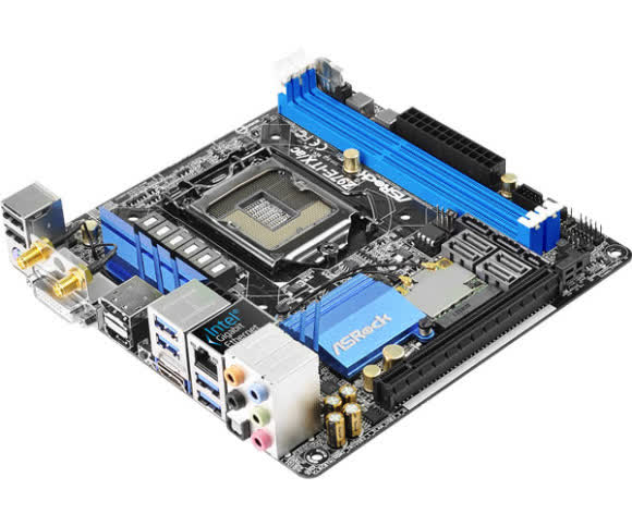 ASRock Z97E-ITX/ac