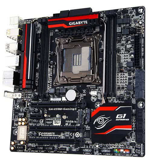 Gigabyte GA-X99M Gaming 5