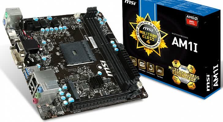 MSI AM1I