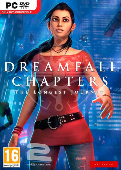 Dreamfall Chapters