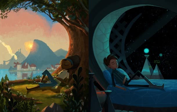 Broken Age: Act 1