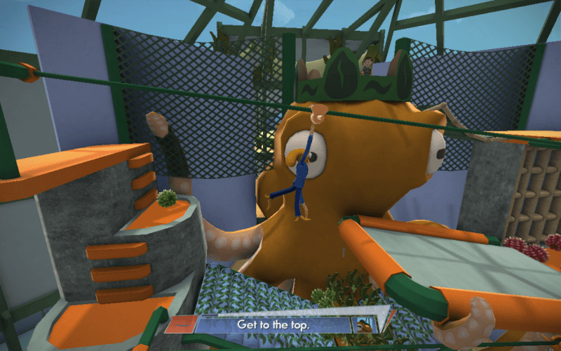 Octodad: Dadliest Catch