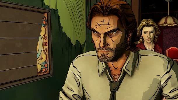 The Wolf Among Us: Episode 3 - A Crooked Mile