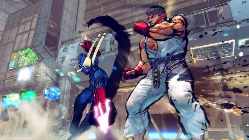 Ultra Street Fighter 4 balancing took 32K player comments into account - Polygon