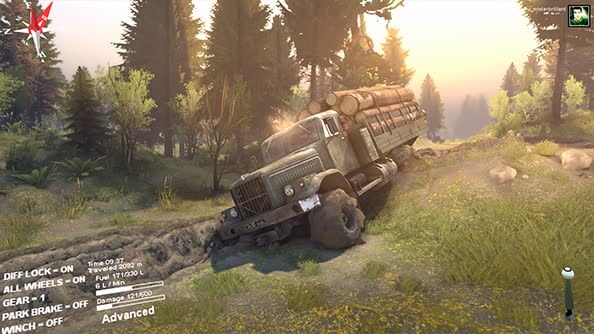 Spintires