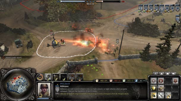 Company of Heroes 2: The Western Front Armies