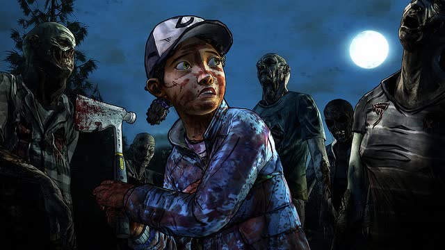 The Walking Dead: Season 2 Episode Four - Amid the Ruins