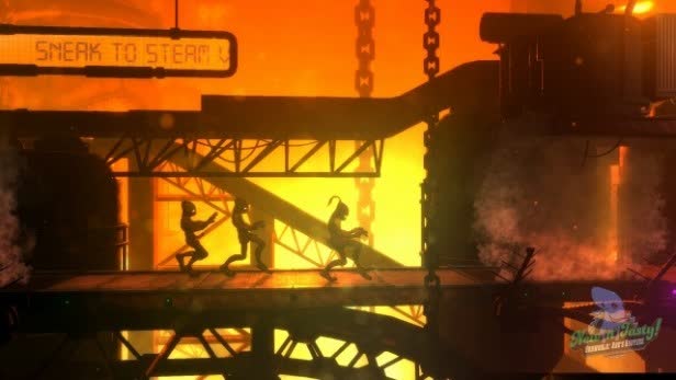 Oddworld: New 'n' Tasty