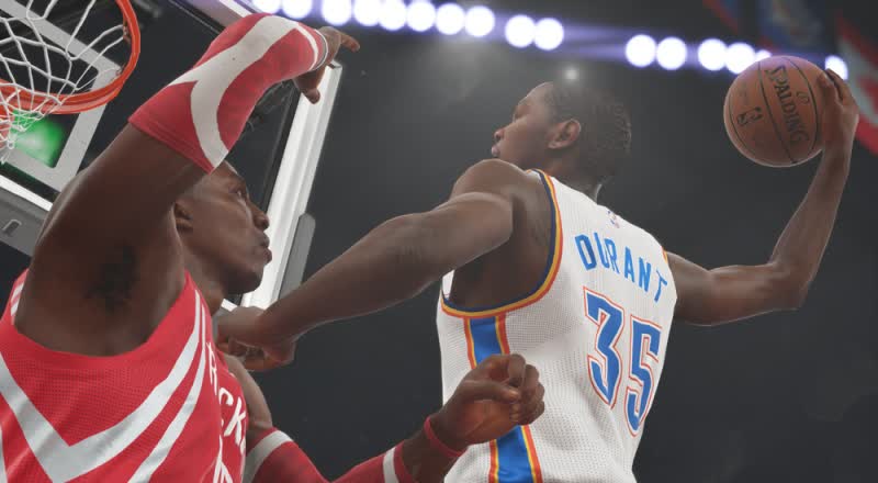 NBA 2K15