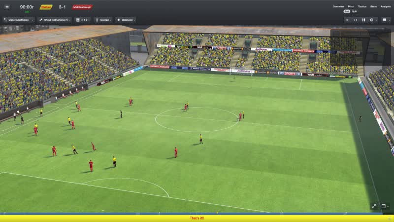 Football Manager 2015