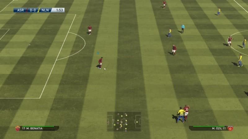 Pro Evolution Soccer 2014 Review (PC)