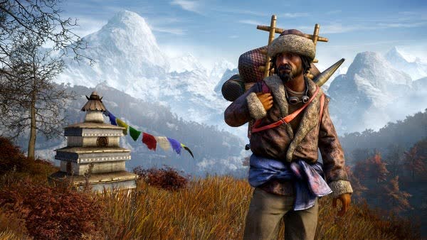 Review: Far Cry 4 - Hardcore Gamer