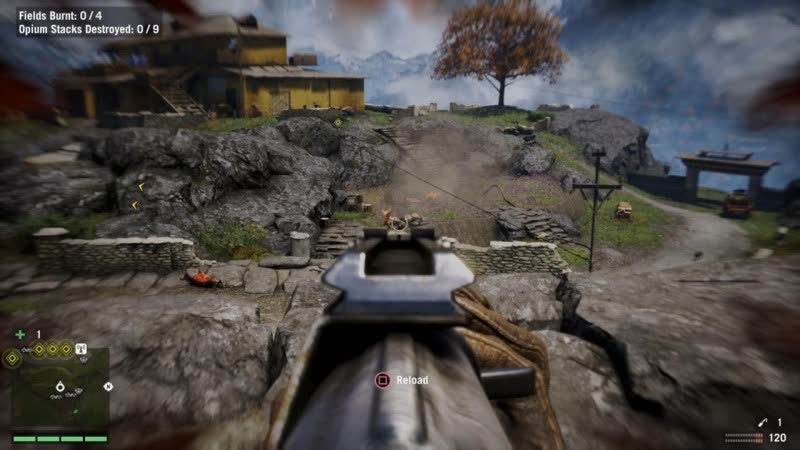 Far Cry 4