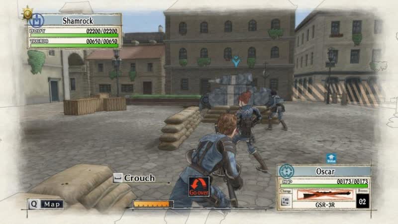 Valkyria Chronicles