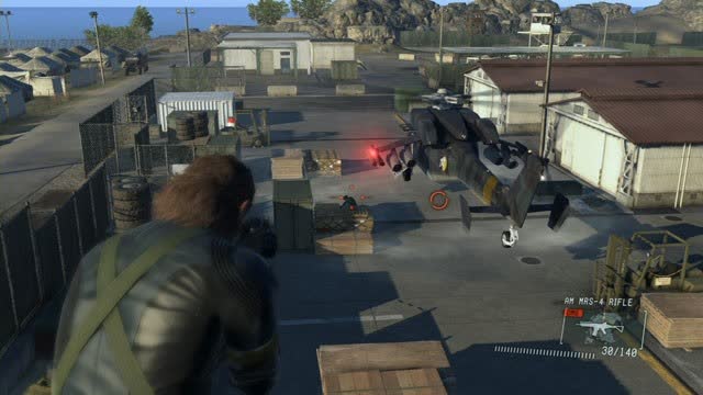 Metal Gear Solid 5: The Phantom Pain PC port review