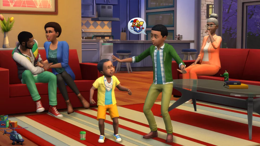 The Sims 4 is free to play all weekend on Steam – Destructoid