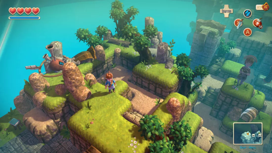 Oceanhorn