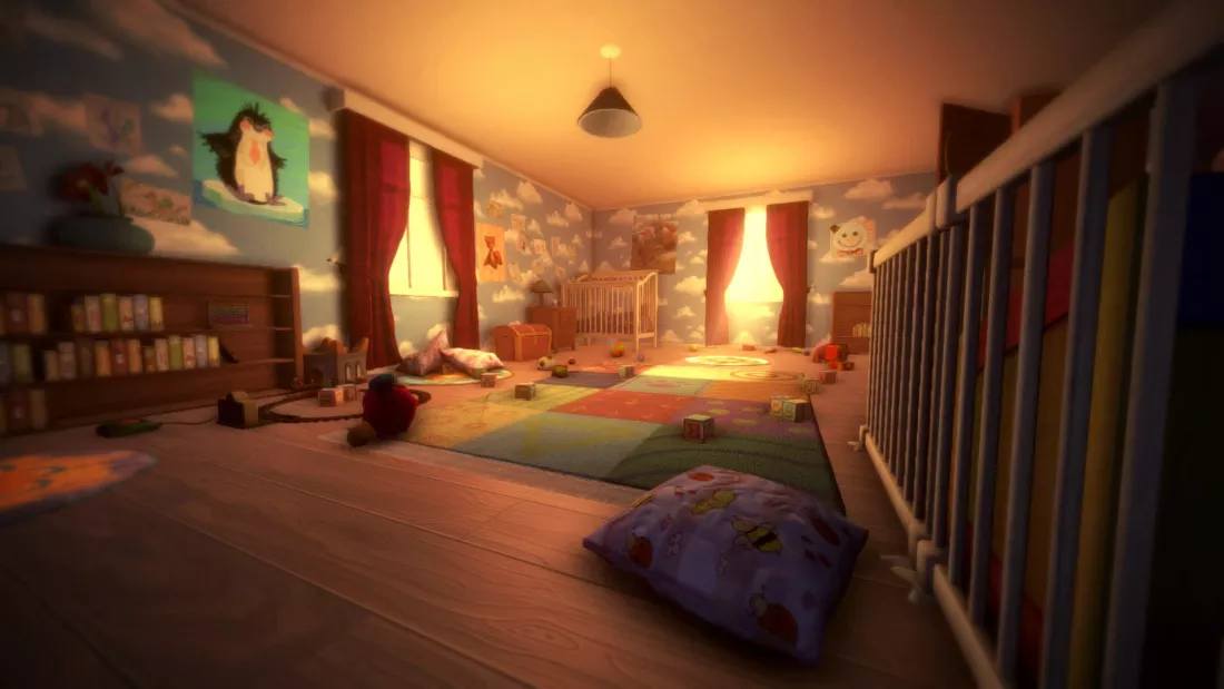 Among the Sleep