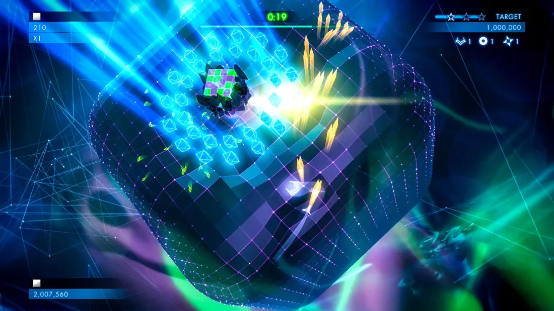 Geometry Wars 3: Dimensions