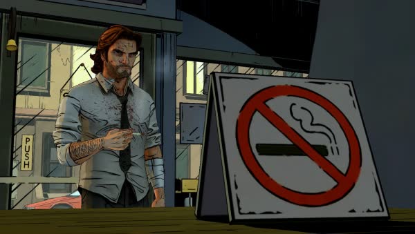 The Wolf Among Us: Episode 4