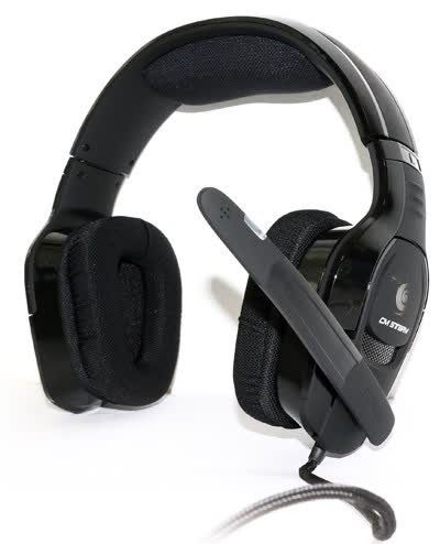 Cooler Master CM Storm Sirus-C Gaming Headset