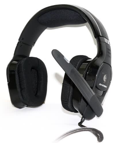 Cooler Master CM Storm Sirus-C Gaming Headset