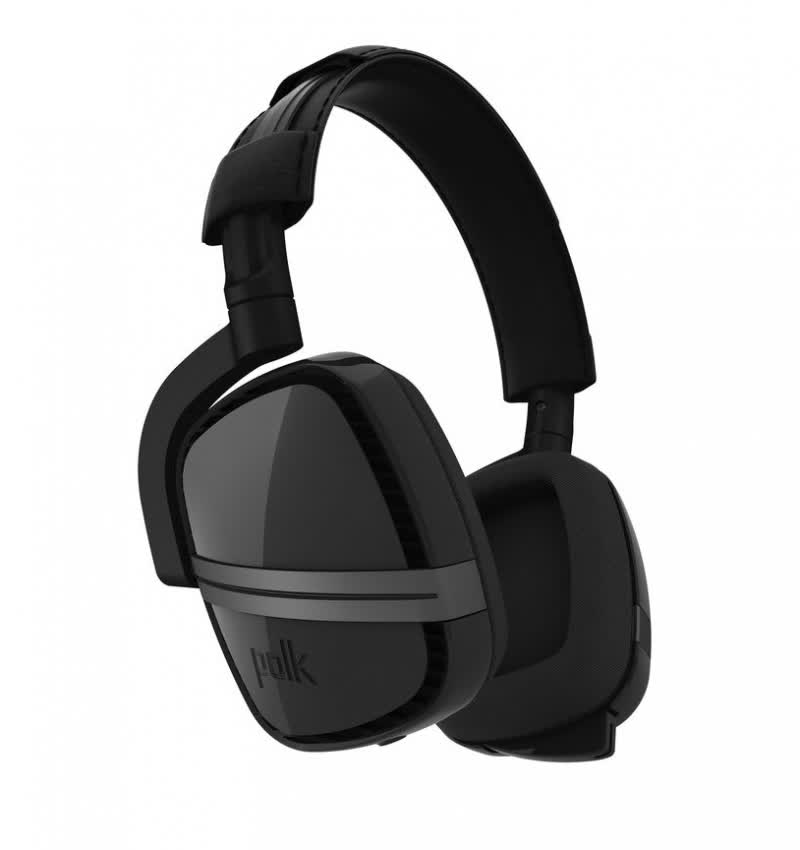 Polk 4 Shot Gaming Headset