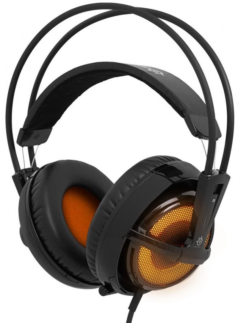 Steelseries clearance siberia elite