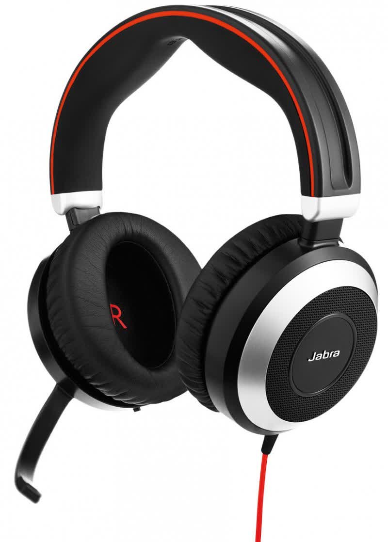 Jabra Evolve 80