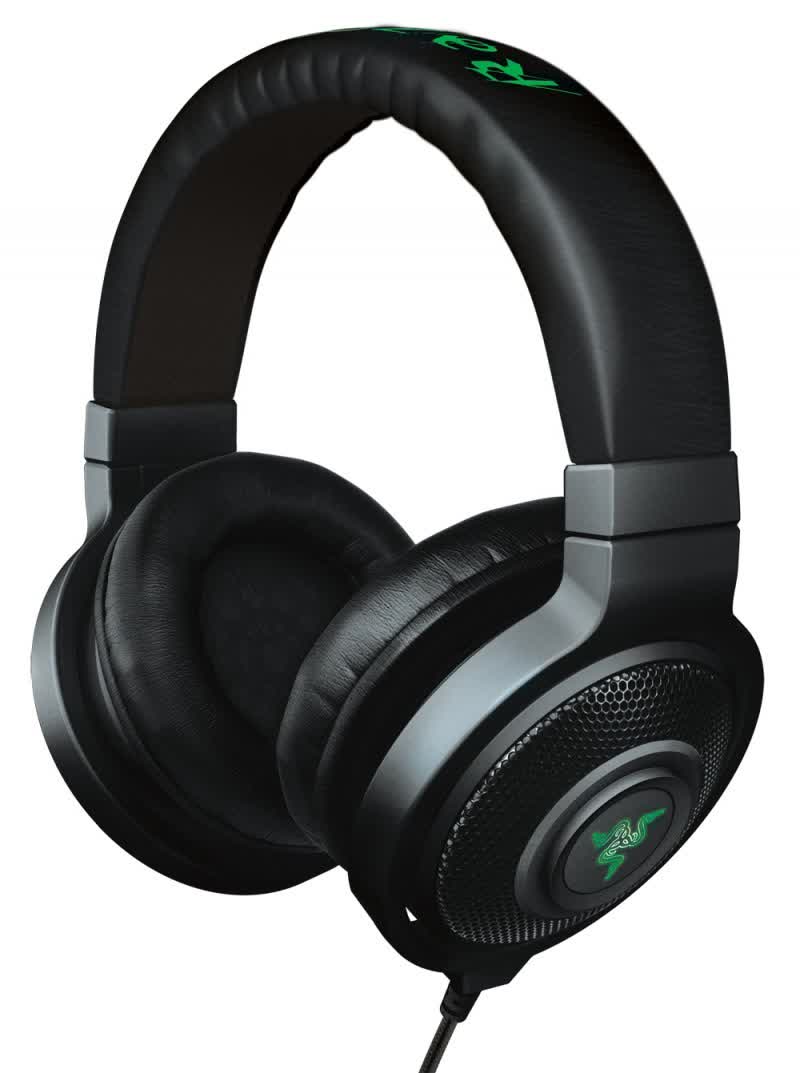 Razer Kraken 7.1 Chroma Reviews Pros and Cons TechSpot