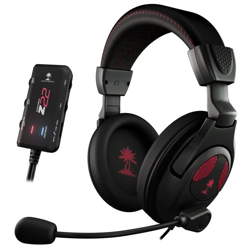 Turtle beach ear force sales z22