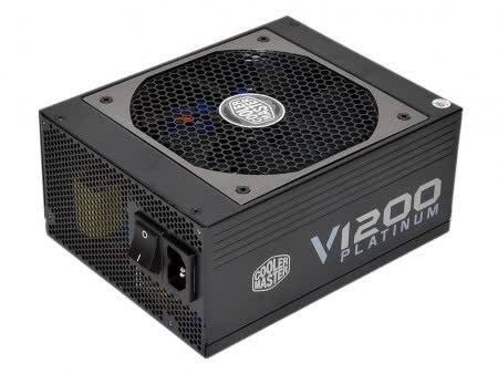 Cooler Master V-Series V1200 Platinum 1200W Reviews, Pros and Cons