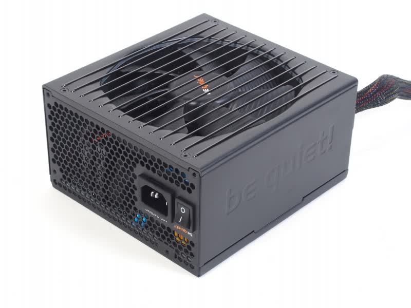 Be Quiet Straight Power E10-CM 800W