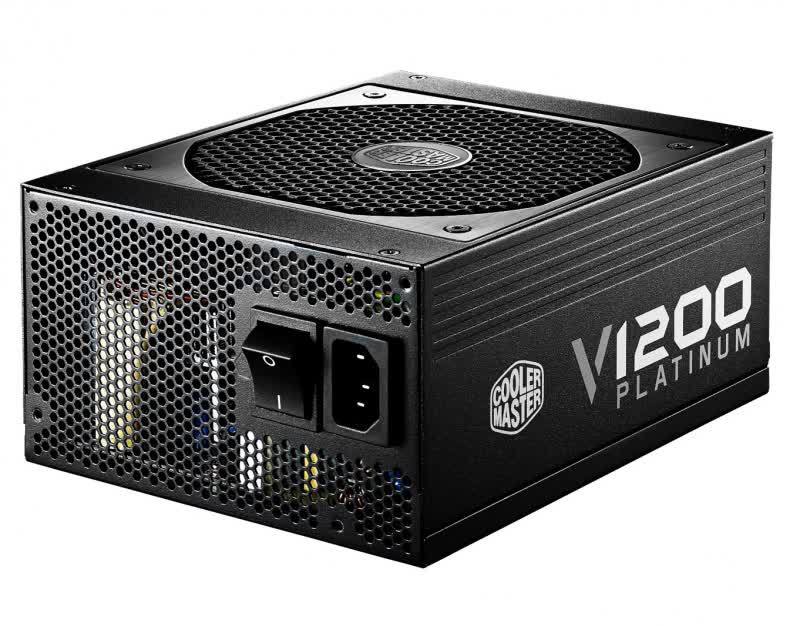 Cooler Master V-Series V1200 Platinum 1200W