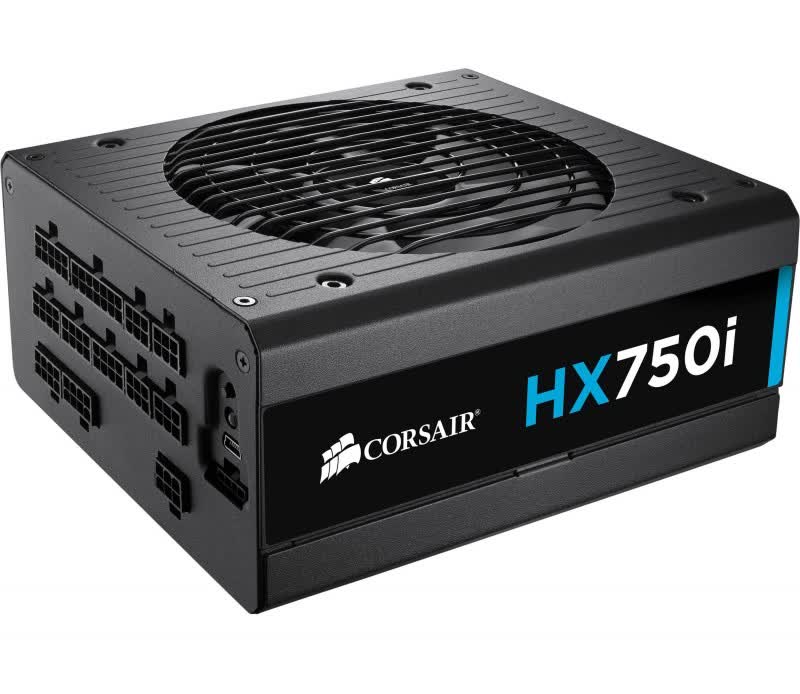 Corsair HX750i 80 Plus Platinum 750W