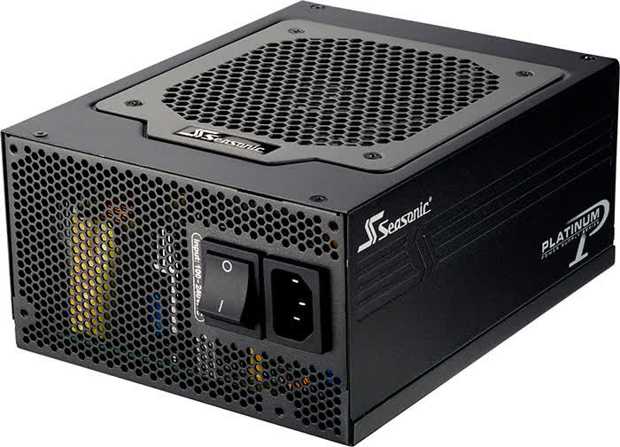 Seasonic Platinum 1050W SS-1050XP3