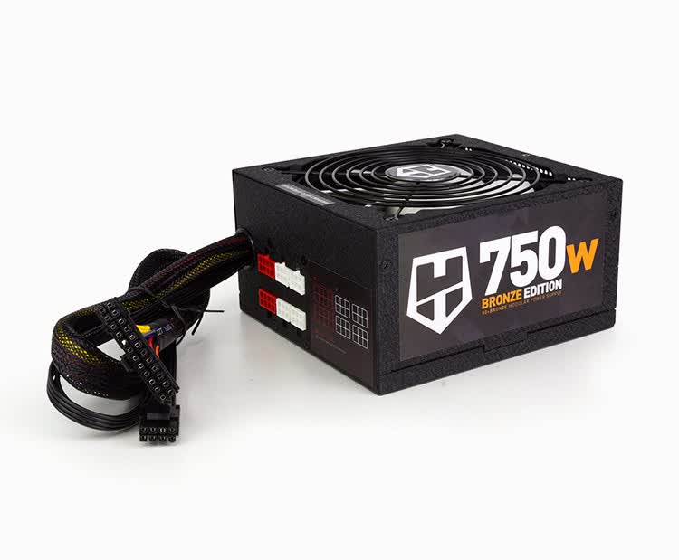 Nox Hummer 80 Plus Bronze 750W