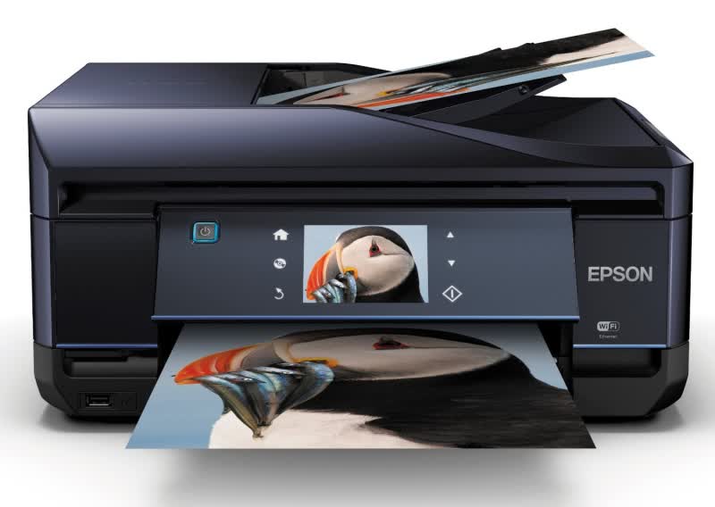 Epson Expression Premium XP-820 Series