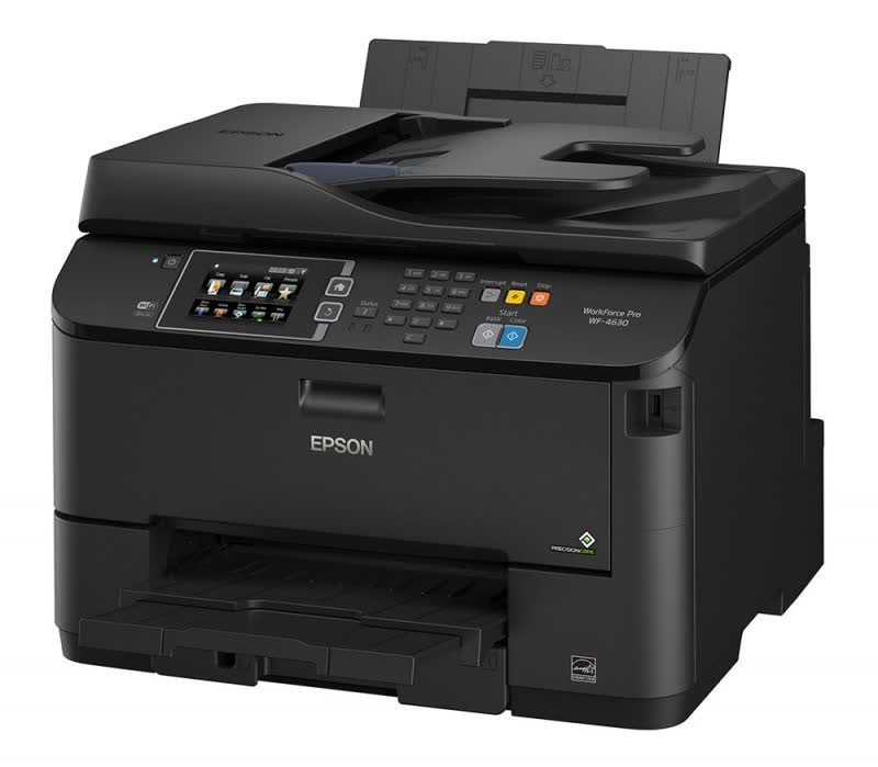Epson WorkForce Pro WF4630 Series Reviews, Pros and Cons TechSpot