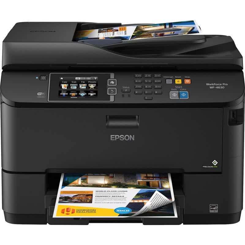 Epson WorkForce Pro WF-4630 Series