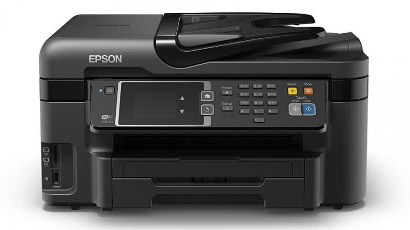 Epson WorkForce WF-3620 Series