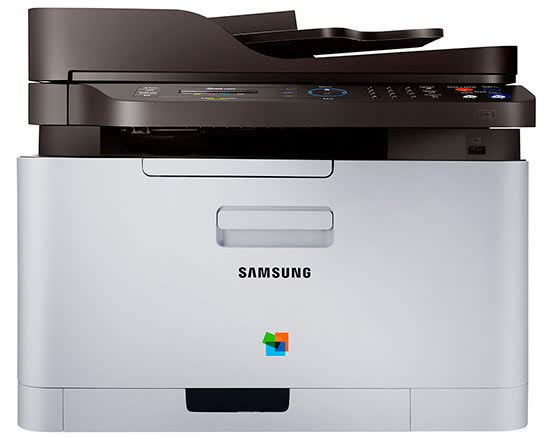 Samsung Multifunction Xpress C460FW